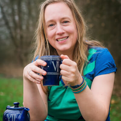 De Landtsheer, sarah sarah De Landtsheer